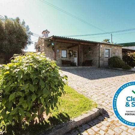 Casa Largo Do Porto - Country House With Swimming Pool เวียนา โด กัสเตโล ภายนอก รูปภาพ