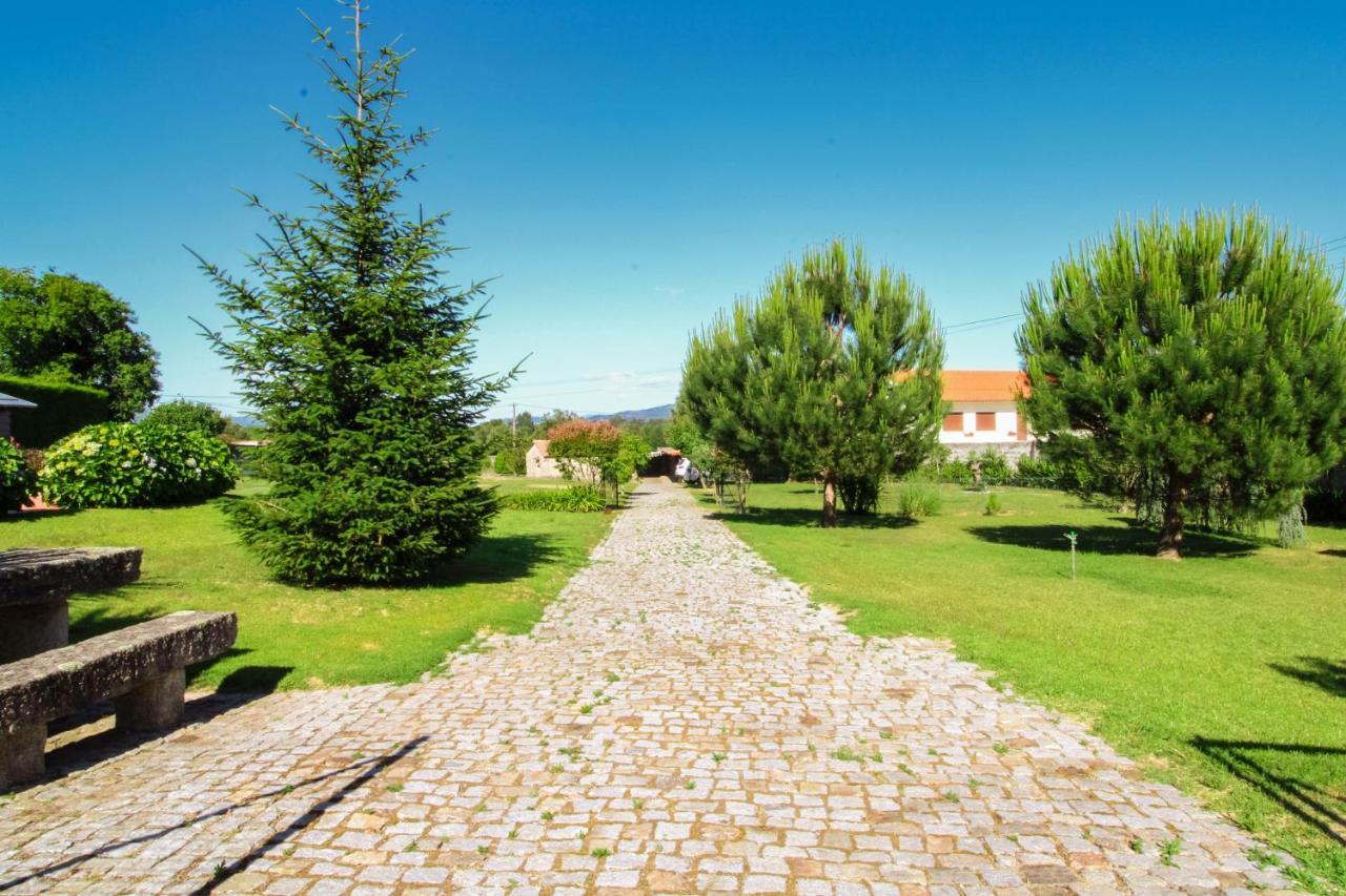 Casa Largo Do Porto - Country House With Swimming Pool เวียนา โด กัสเตโล ภายนอก รูปภาพ