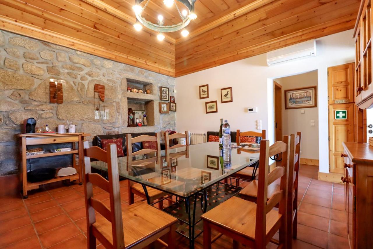 Casa Largo Do Porto - Country House With Swimming Pool เวียนา โด กัสเตโล ภายนอก รูปภาพ