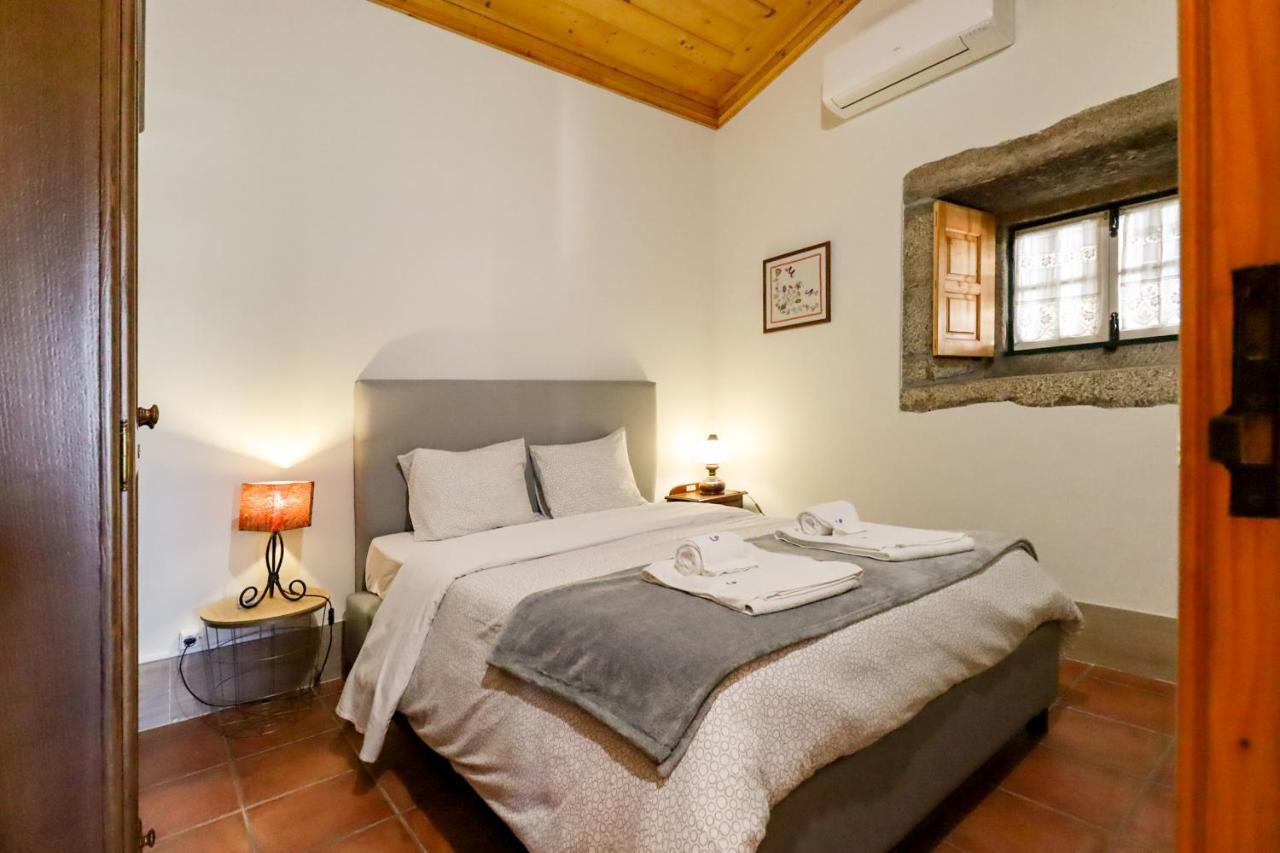 Casa Largo Do Porto - Country House With Swimming Pool เวียนา โด กัสเตโล ภายนอก รูปภาพ