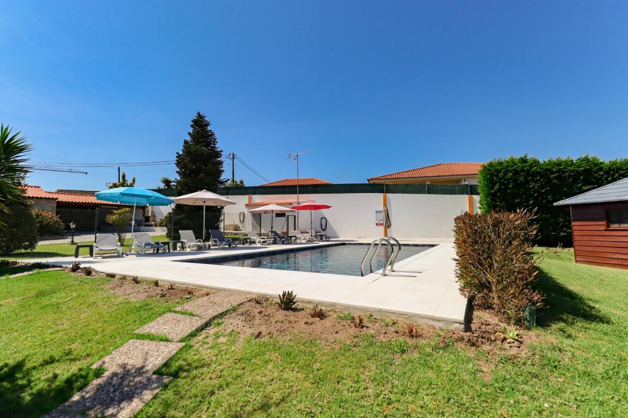 Casa Largo Do Porto - Country House With Swimming Pool เวียนา โด กัสเตโล ภายนอก รูปภาพ