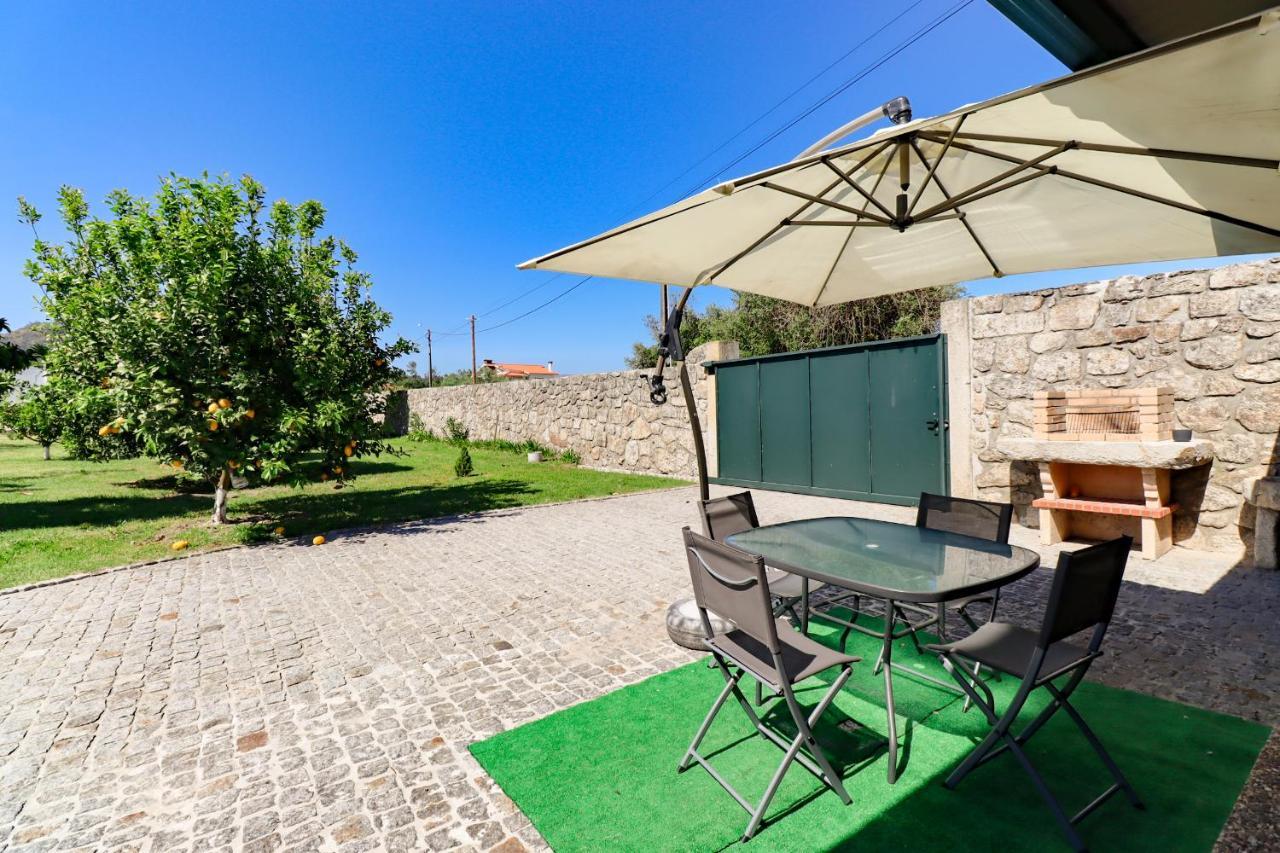 Casa Largo Do Porto - Country House With Swimming Pool เวียนา โด กัสเตโล ภายนอก รูปภาพ
