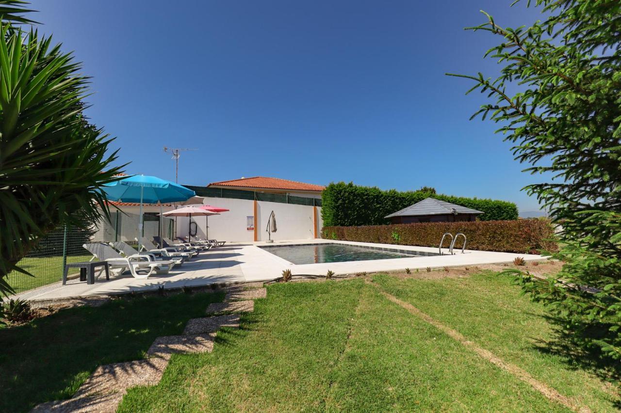 Casa Largo Do Porto - Country House With Swimming Pool เวียนา โด กัสเตโล ภายนอก รูปภาพ