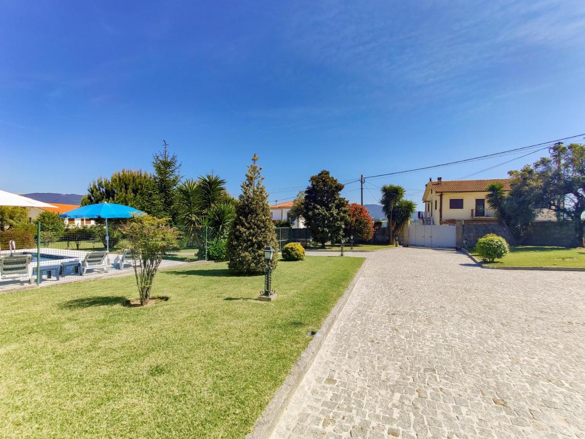 Casa Largo Do Porto - Country House With Swimming Pool เวียนา โด กัสเตโล ภายนอก รูปภาพ