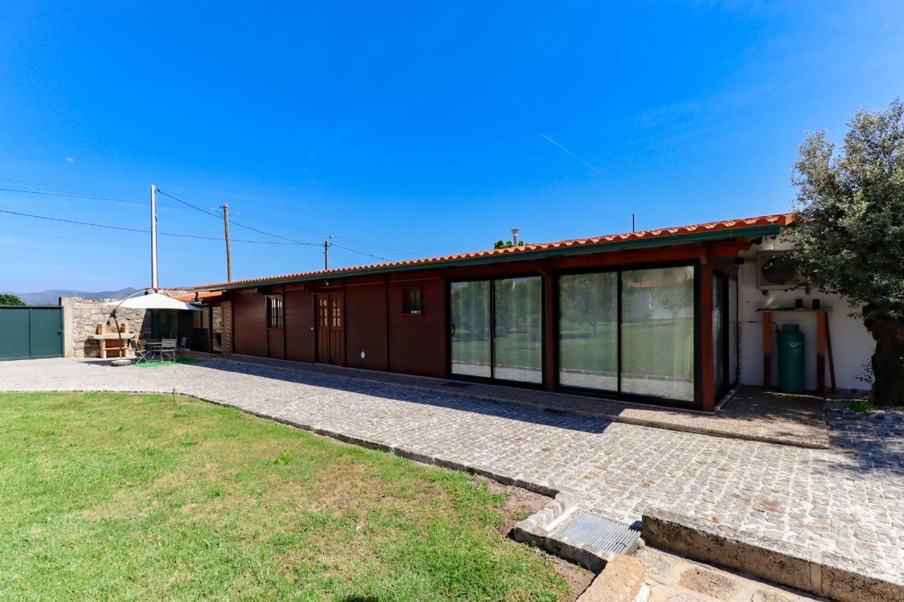 Casa Largo Do Porto - Country House With Swimming Pool เวียนา โด กัสเตโล ภายนอก รูปภาพ
