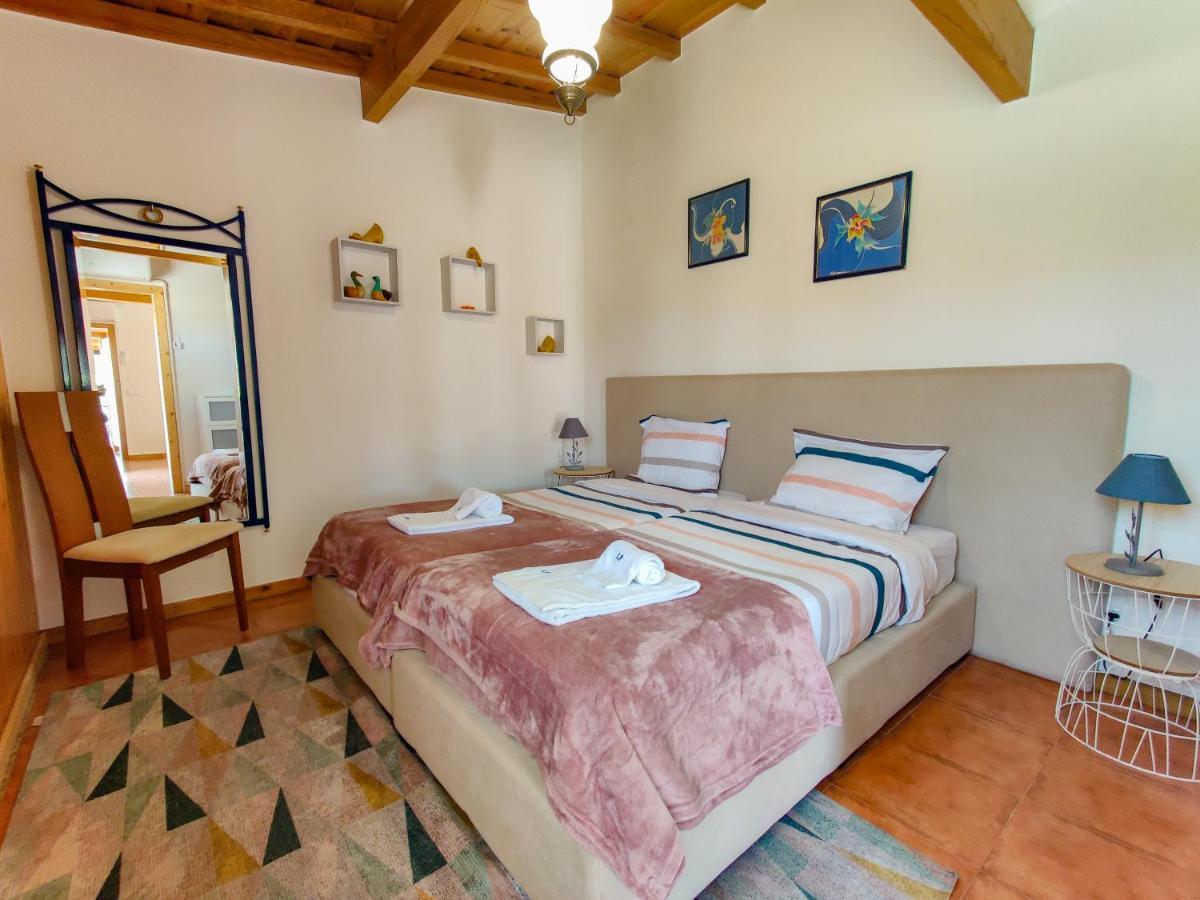 Casa Largo Do Porto - Country House With Swimming Pool เวียนา โด กัสเตโล ภายนอก รูปภาพ