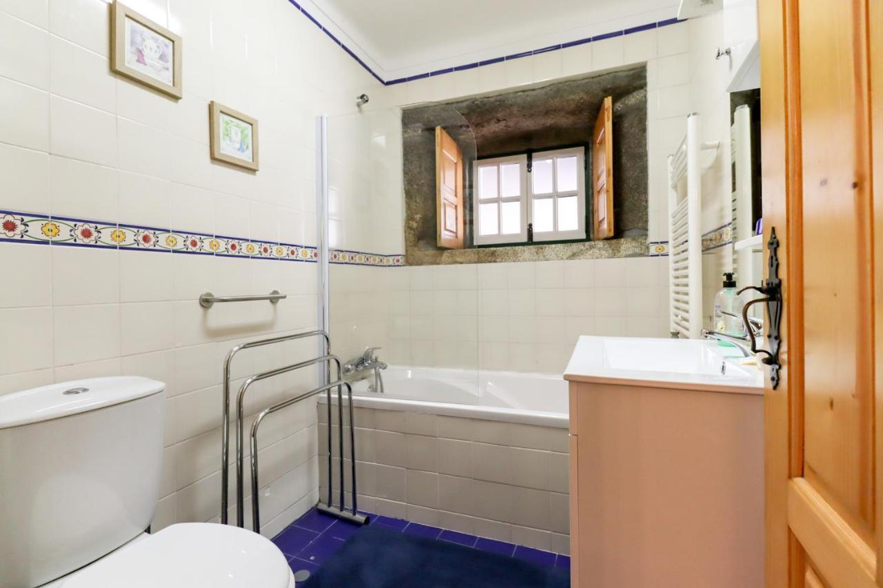 Casa Largo Do Porto - Country House With Swimming Pool เวียนา โด กัสเตโล ภายนอก รูปภาพ