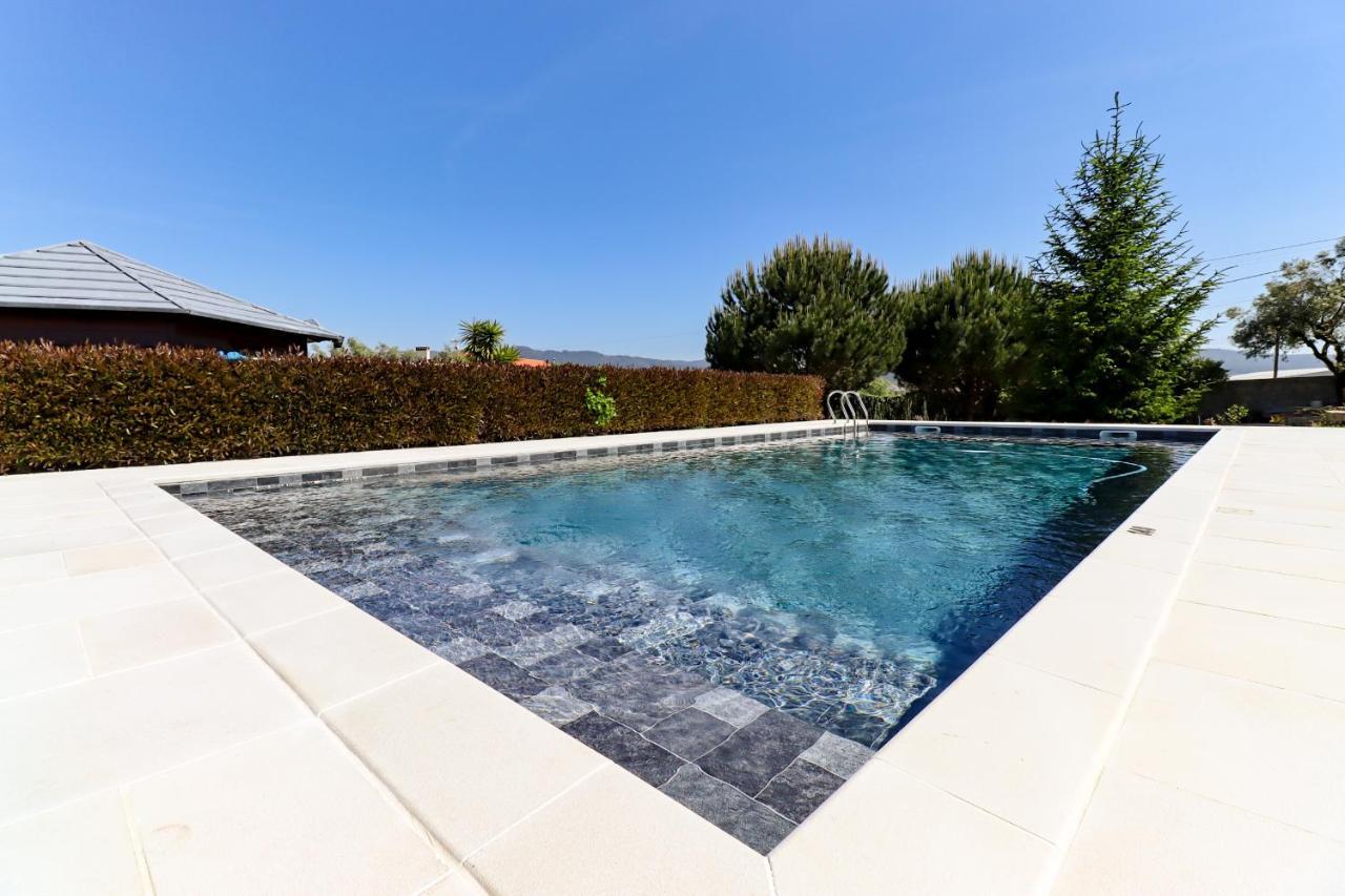 Casa Largo Do Porto - Country House With Swimming Pool เวียนา โด กัสเตโล ภายนอก รูปภาพ