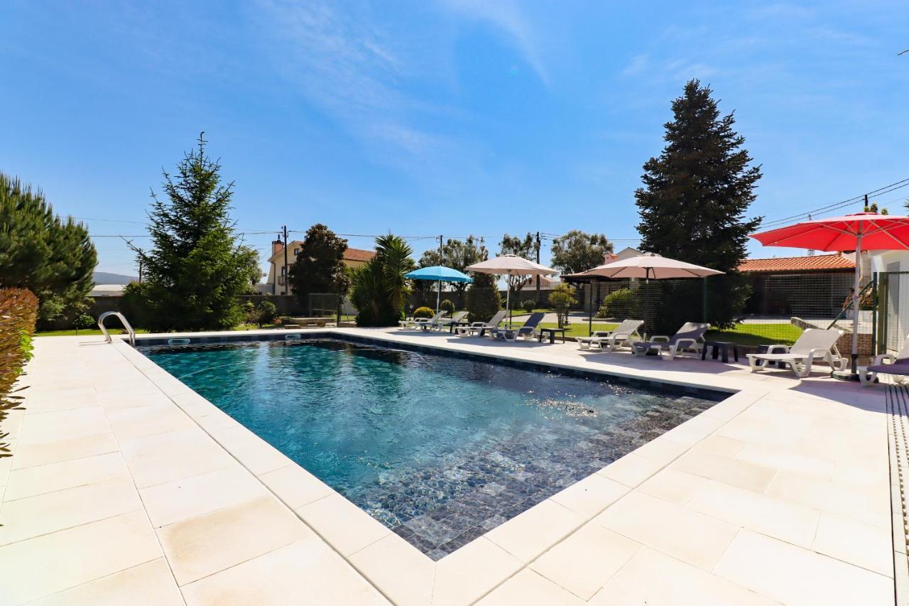 Casa Largo Do Porto - Country House With Swimming Pool เวียนา โด กัสเตโล ภายนอก รูปภาพ