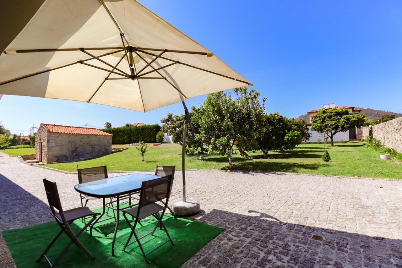 Casa Largo Do Porto - Country House With Swimming Pool เวียนา โด กัสเตโล ภายนอก รูปภาพ