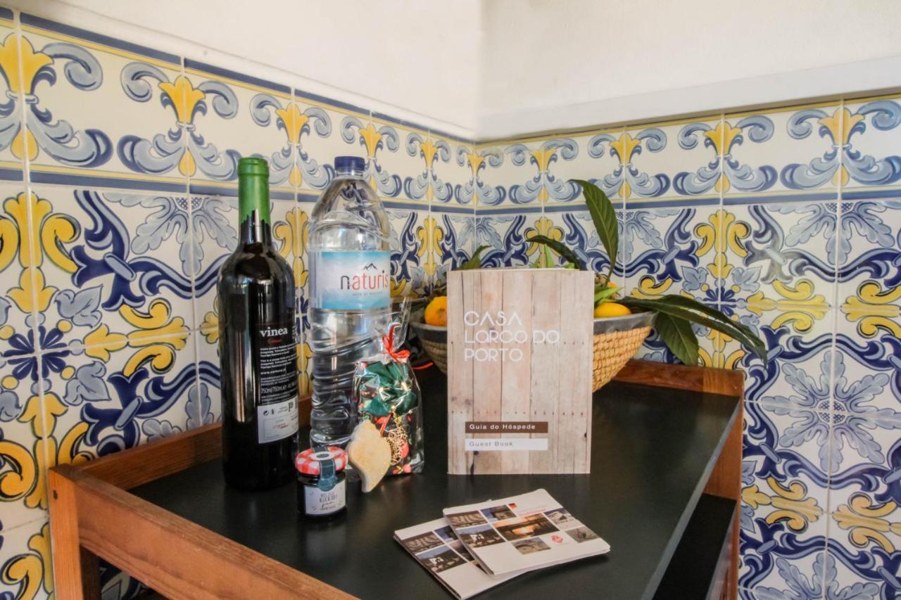 Casa Largo Do Porto - Country House With Swimming Pool เวียนา โด กัสเตโล ภายนอก รูปภาพ