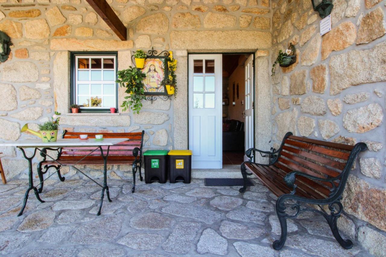 Casa Largo Do Porto - Country House With Swimming Pool เวียนา โด กัสเตโล ภายนอก รูปภาพ