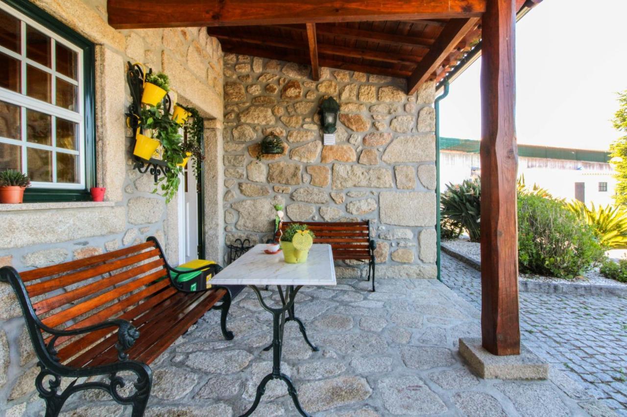 Casa Largo Do Porto - Country House With Swimming Pool เวียนา โด กัสเตโล ภายนอก รูปภาพ